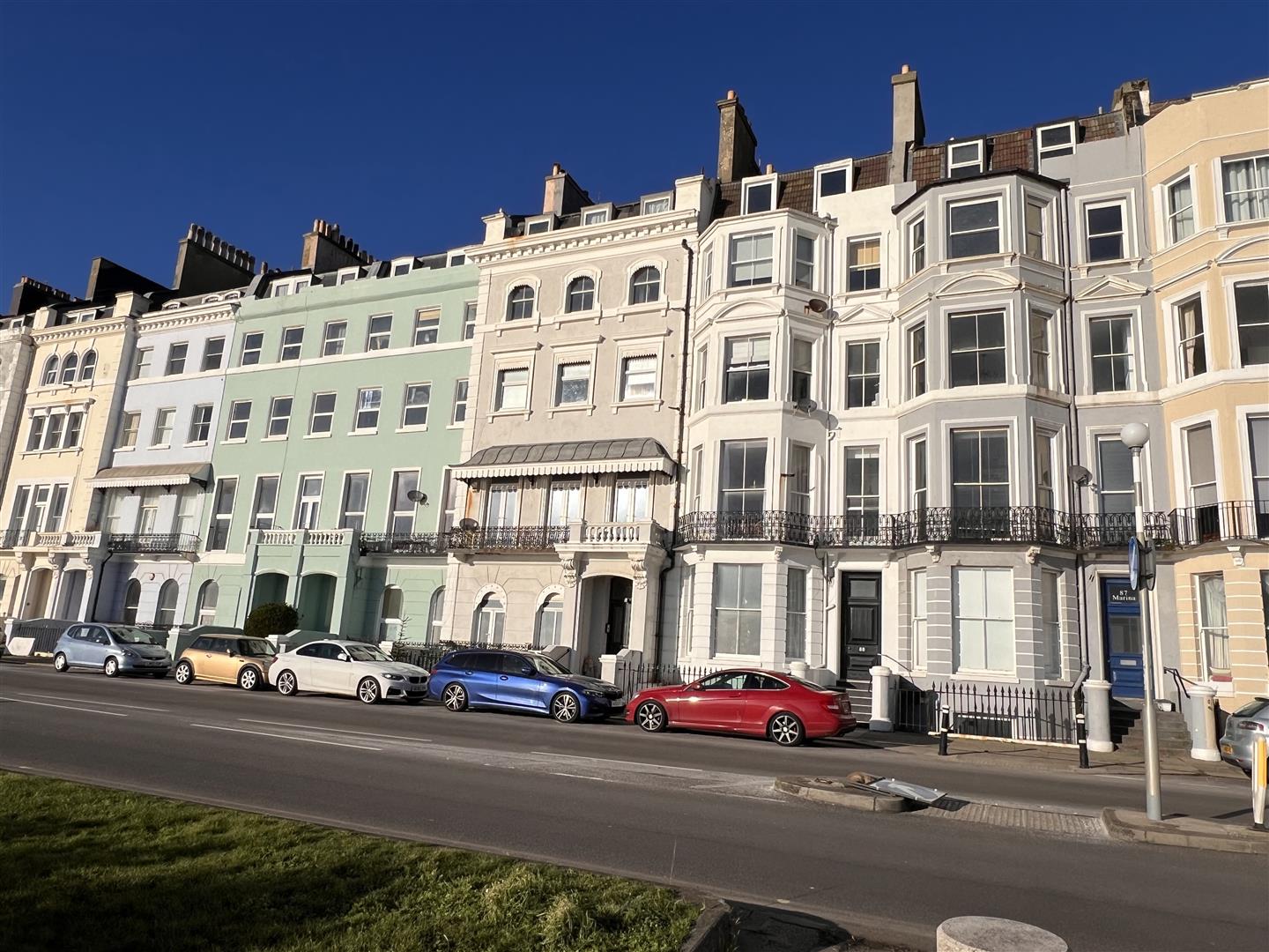 Marina, St. LeonardsOnSea Rush, Witt & Wilson